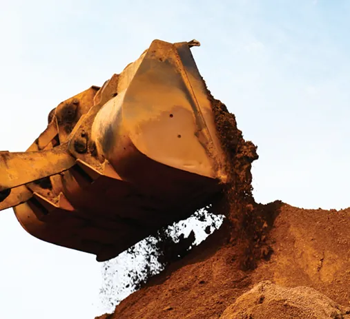 Terraplenagem e Escavação