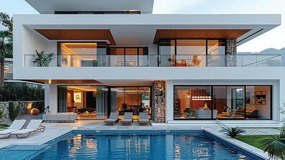 Engenharia de precisão em projetos residenciais