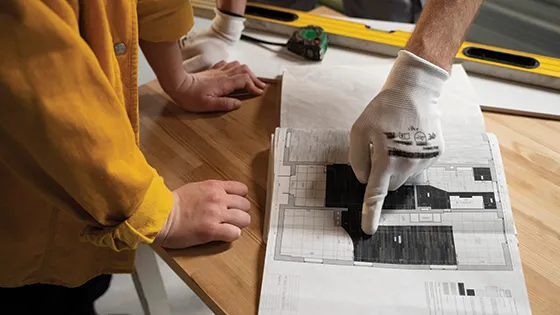 Soluções técnicas para desafios em reformas complexas