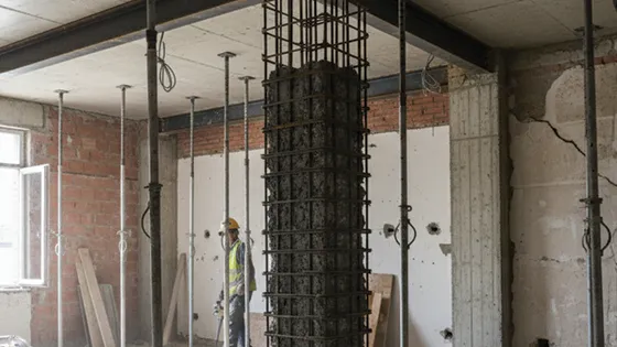 A solução técnica para a vida útil do seu imóvel